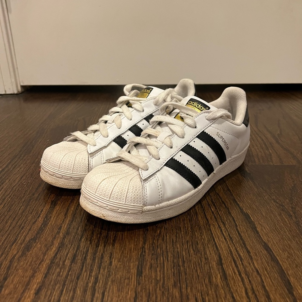 Adidas Shoes Superstar Women’s Size 7